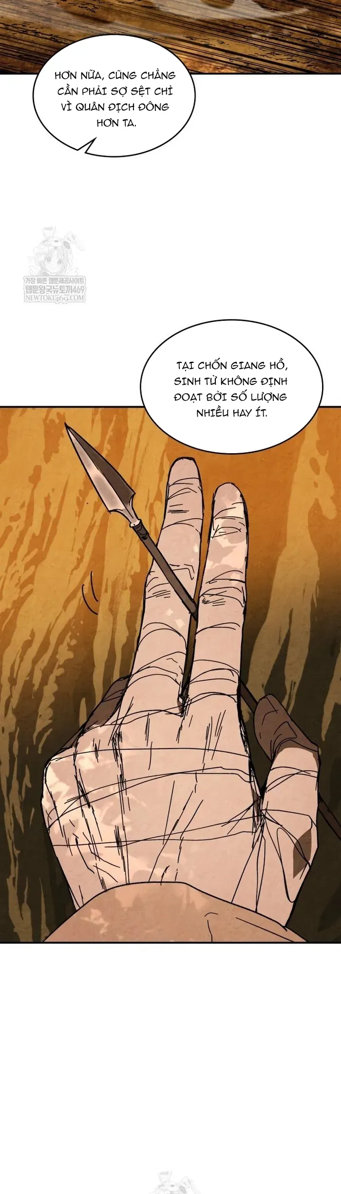 Vị Thần Trở Lại Chap 139 - Next Chap 140