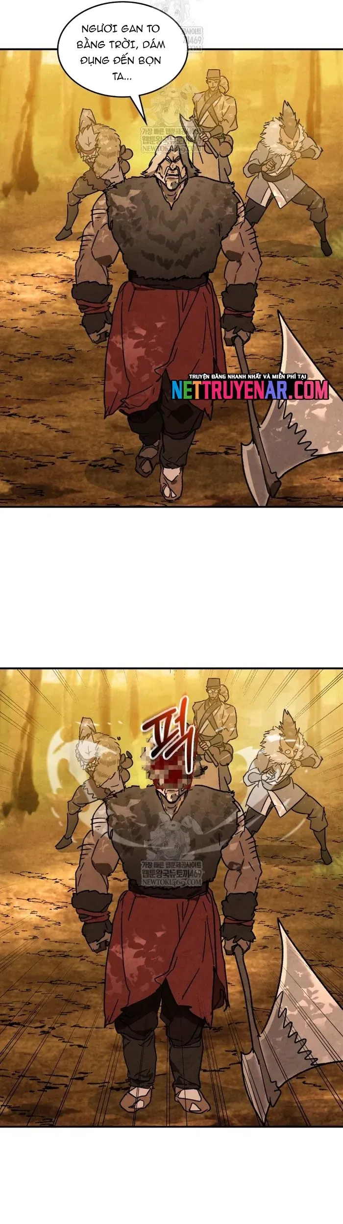 Vị Thần Trở Lại Chap 139 - Next Chap 140