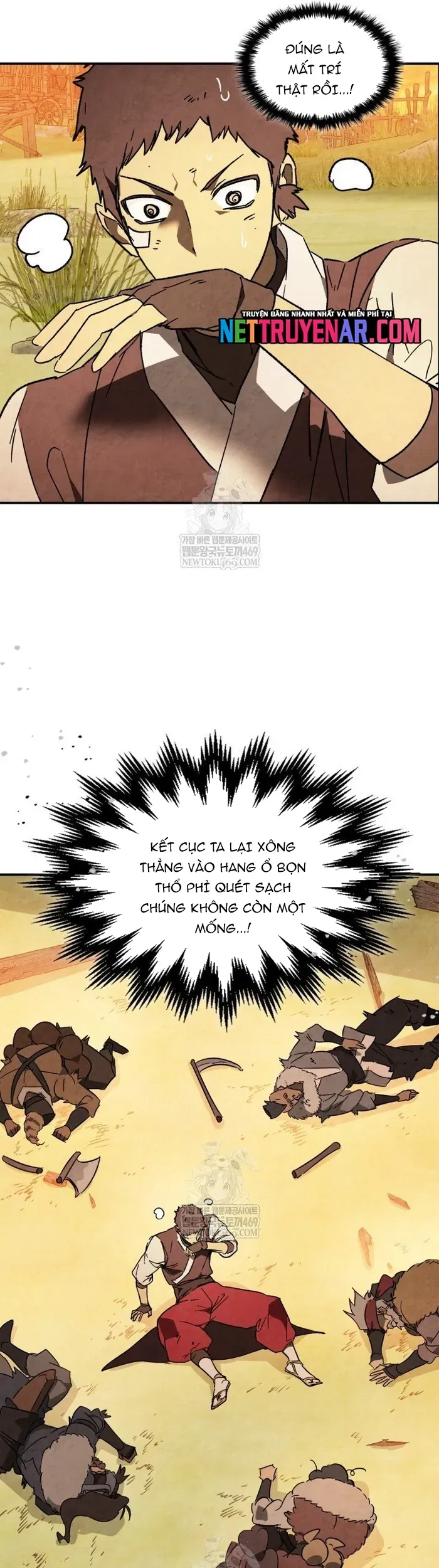 Vị Thần Trở Lại Chap 139 - Next Chap 140