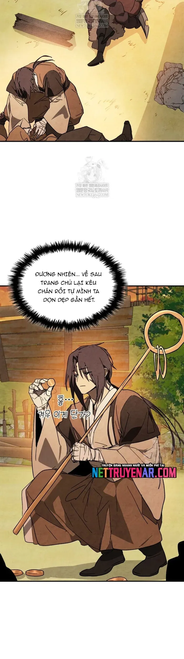 Vị Thần Trở Lại Chap 139 - Next Chap 140