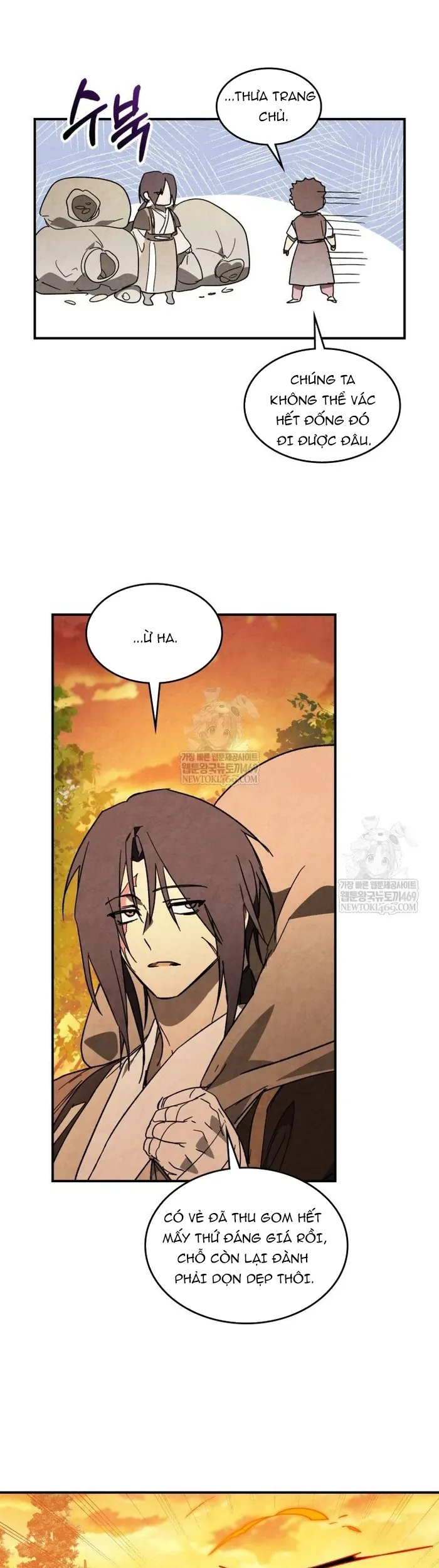 Vị Thần Trở Lại Chap 139 - Next Chap 140