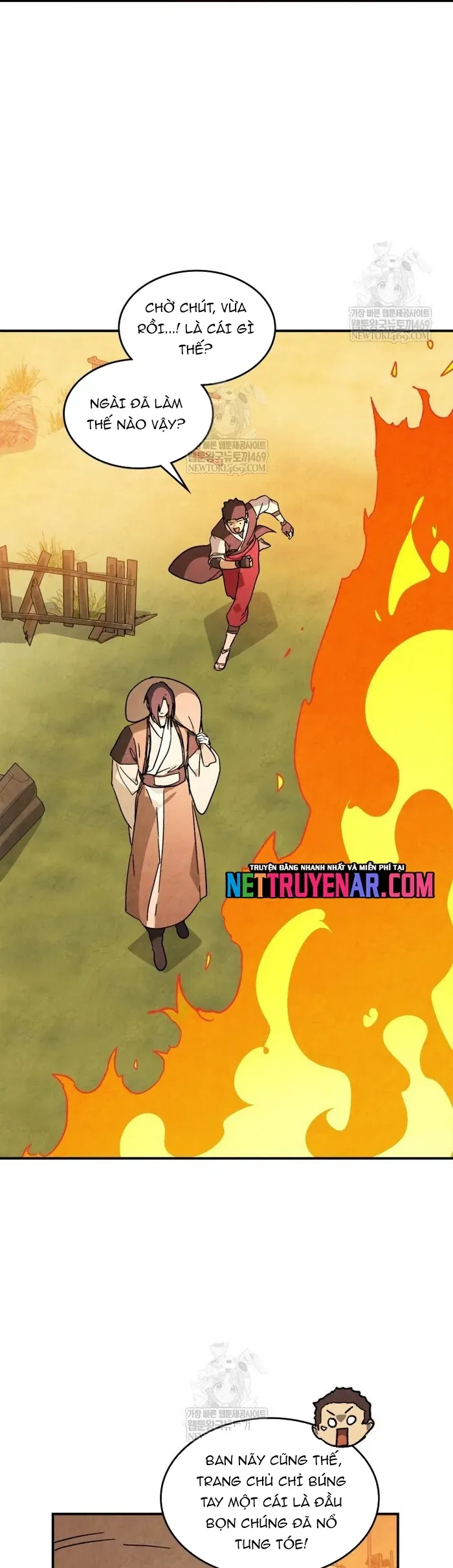 Vị Thần Trở Lại Chap 139 - Next Chap 140