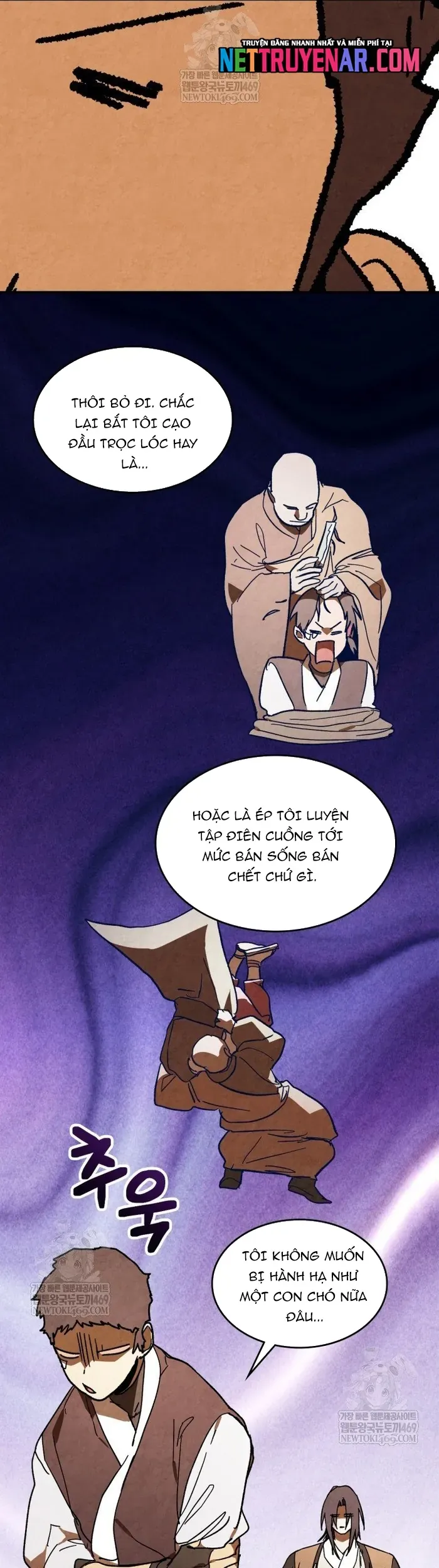 Vị Thần Trở Lại Chap 139 - Next Chap 140