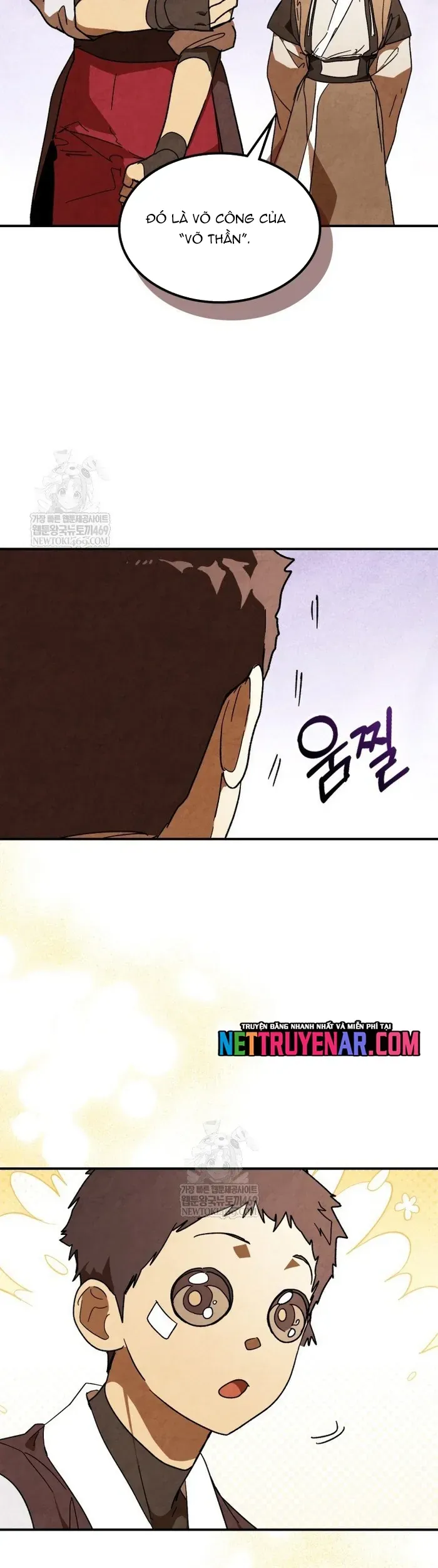 Vị Thần Trở Lại Chap 139 - Next Chap 140