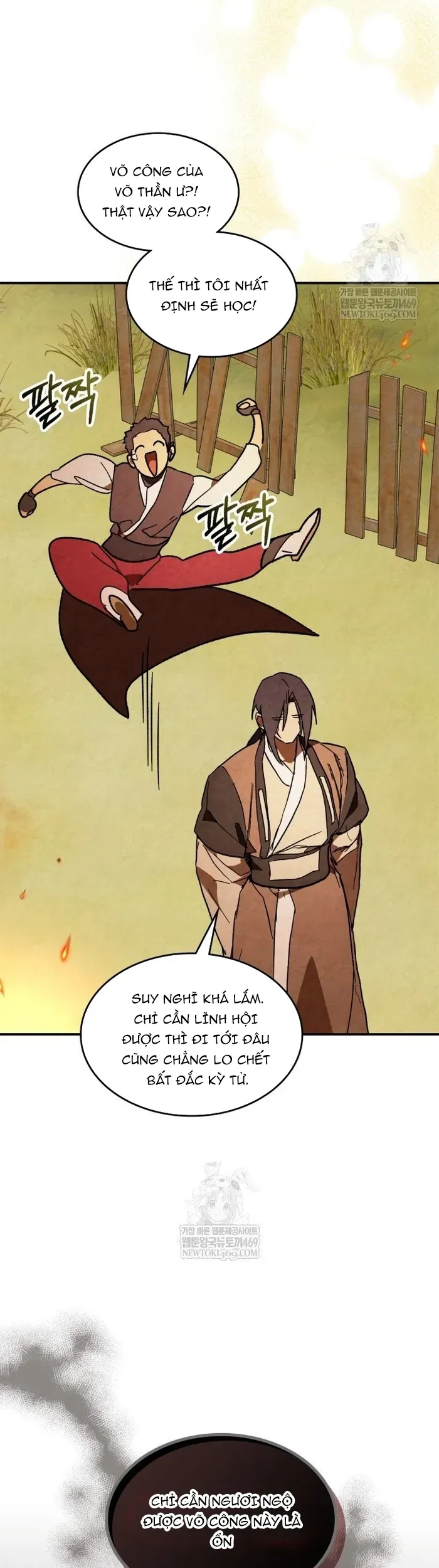 Vị Thần Trở Lại Chap 139 - Next Chap 140