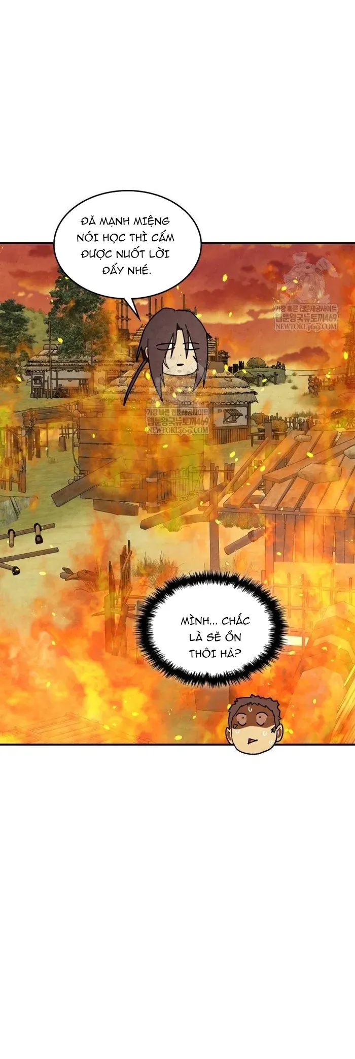 Vị Thần Trở Lại Chap 139 - Next Chap 140