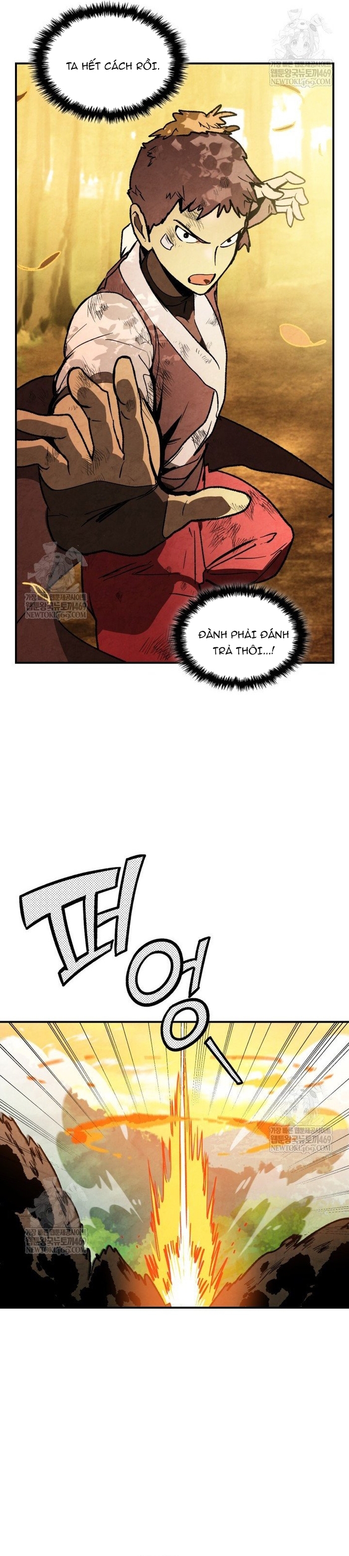 Vị Thần Trở Lại Chap 139 - Next Chap 140