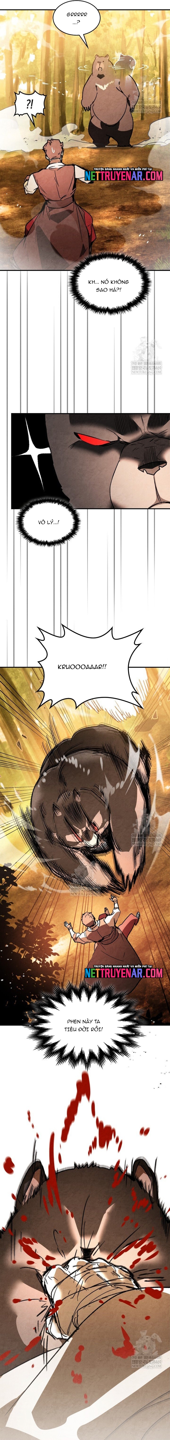 Vị Thần Trở Lại Chap 139 - Next Chap 140