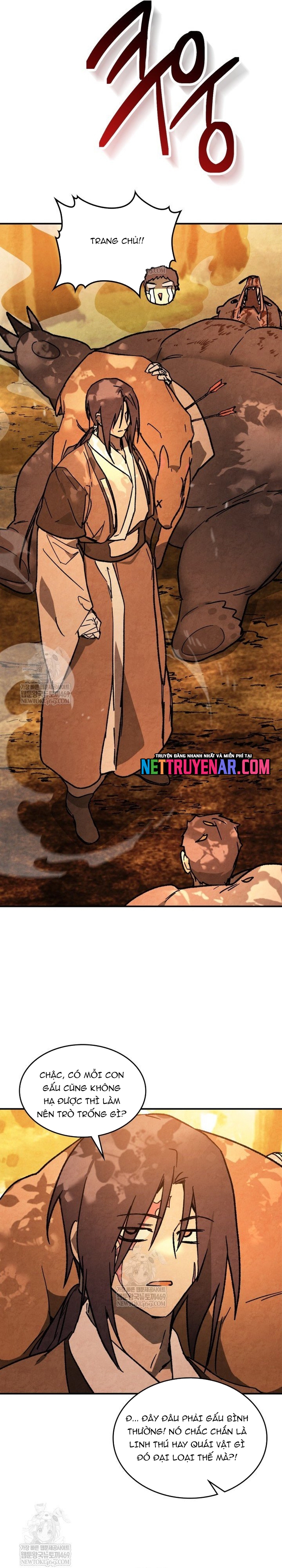 Vị Thần Trở Lại Chap 139 - Next Chap 140