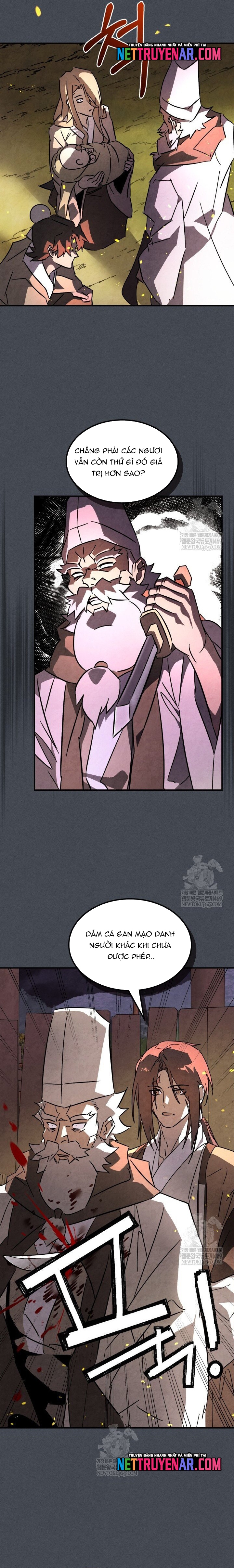 Vị Thần Trở Lại Chap 140 - Next Chap 141