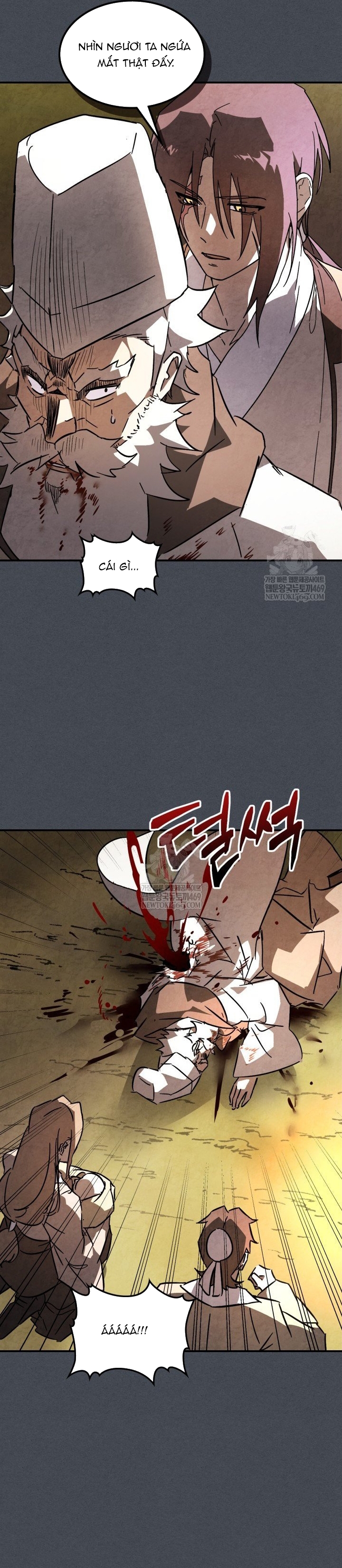 Vị Thần Trở Lại Chap 140 - Next Chap 141