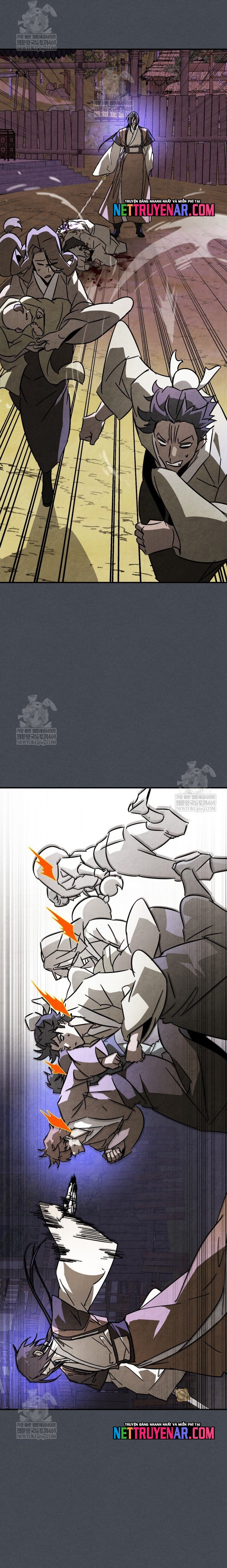 Vị Thần Trở Lại Chap 140 - Next Chap 141
