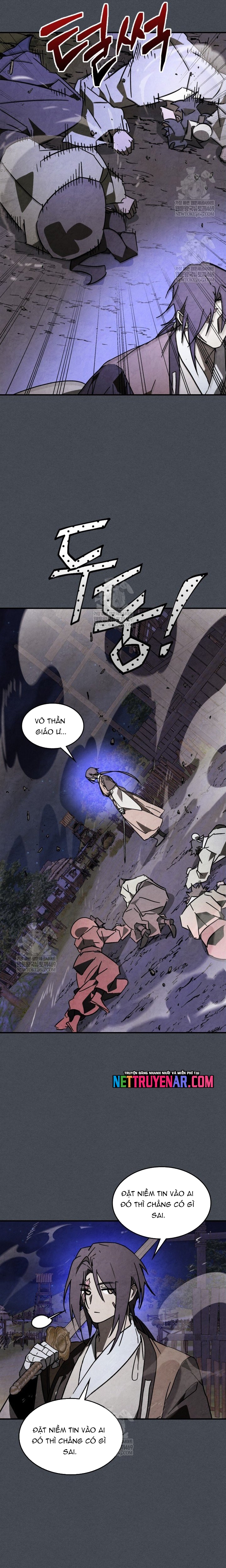 Vị Thần Trở Lại Chap 140 - Next Chap 141