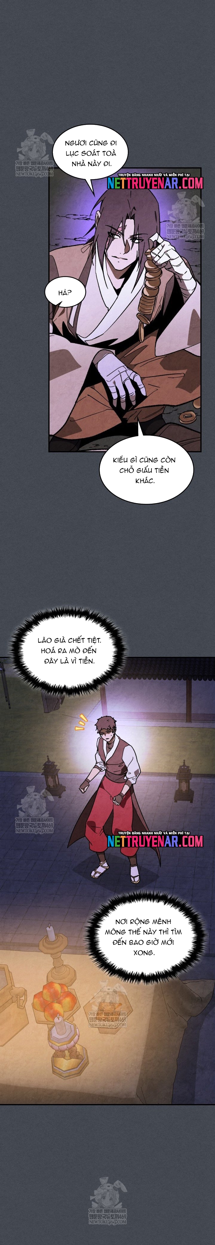 Vị Thần Trở Lại Chap 140 - Next Chap 141