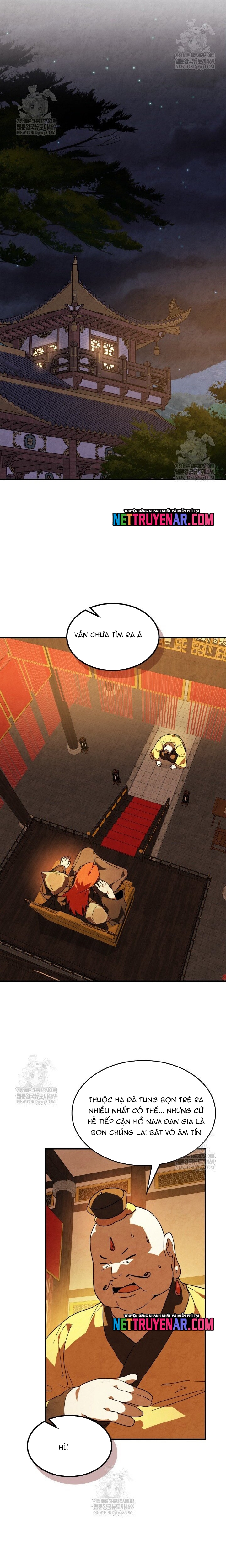 Vị Thần Trở Lại Chap 140 - Next Chap 141