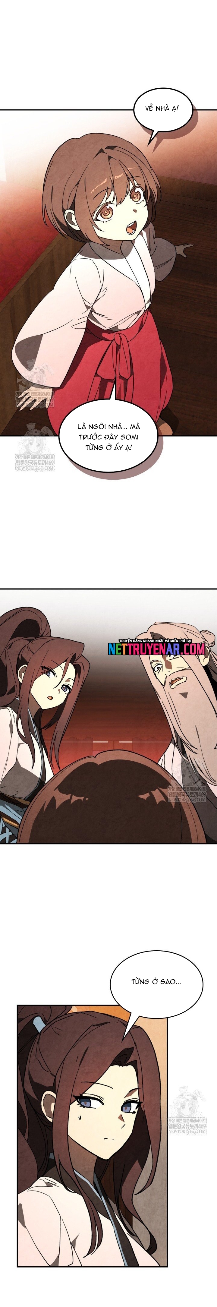 Vị Thần Trở Lại Chap 140 - Next Chap 141