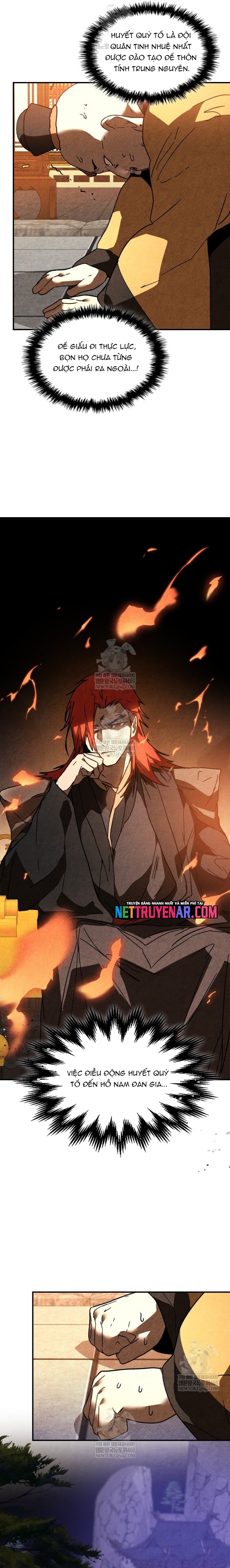 Vị Thần Trở Lại Chap 140 - Next Chap 141