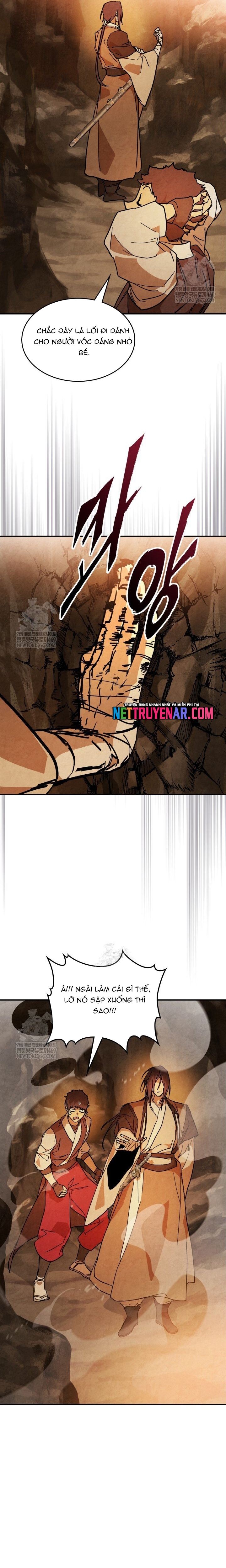 Vị Thần Trở Lại Chap 140 - Next Chap 141