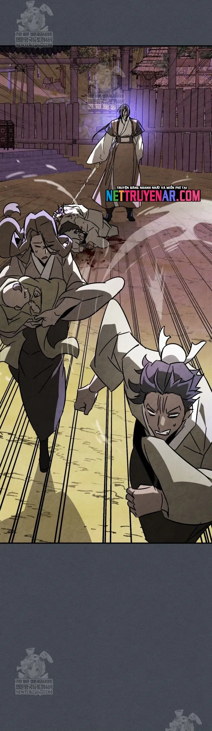 Vị Thần Trở Lại Chap 140 - Next Chap 141