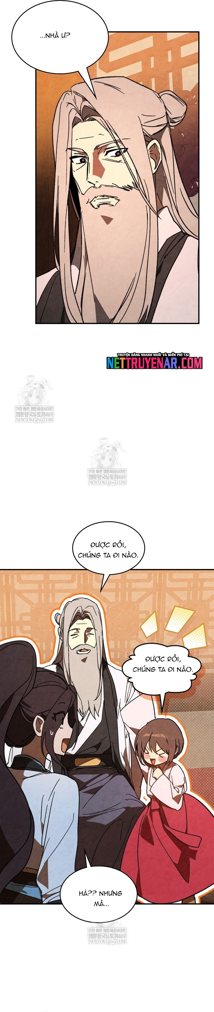 Vị Thần Trở Lại Chap 140 - Next Chap 141