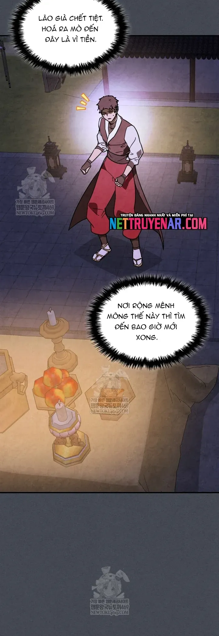 Vị Thần Trở Lại Chap 140 - Next Chap 141