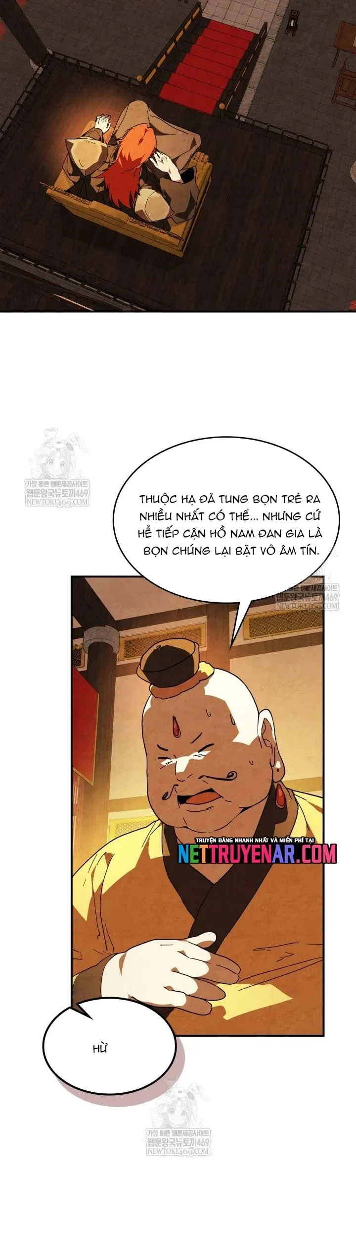 Vị Thần Trở Lại Chap 140 - Next Chap 141