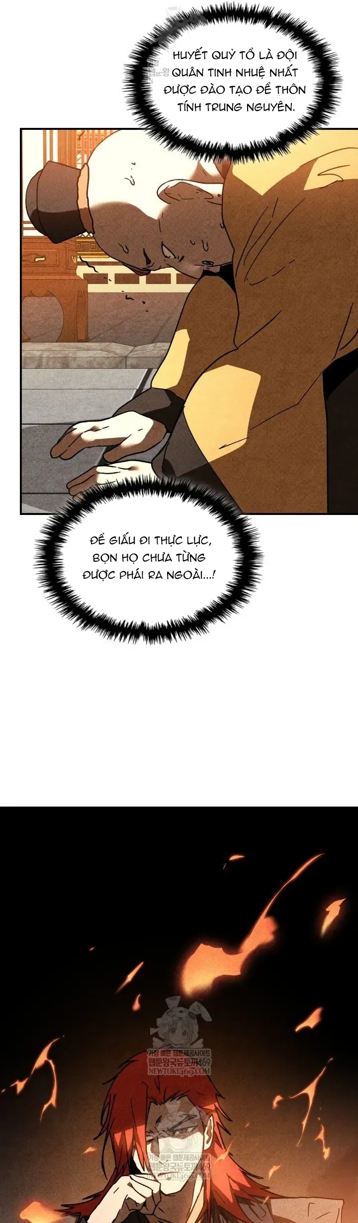 Vị Thần Trở Lại Chap 140 - Next Chap 141