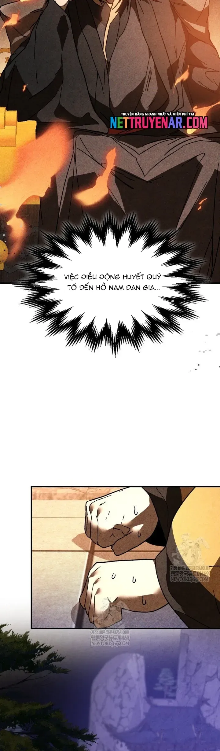 Vị Thần Trở Lại Chap 140 - Next Chap 141