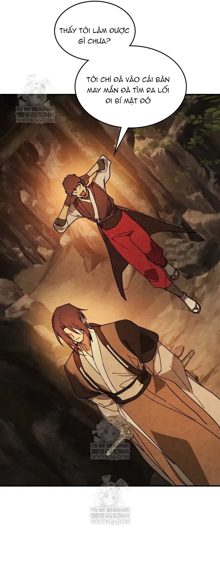 Vị Thần Trở Lại Chap 140 - Next Chap 141