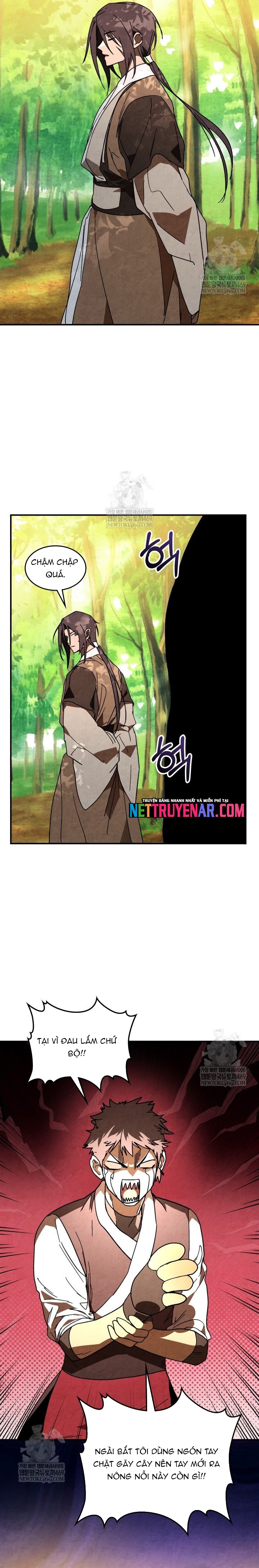 Vị Thần Trở Lại Chap 140 - Next Chap 141