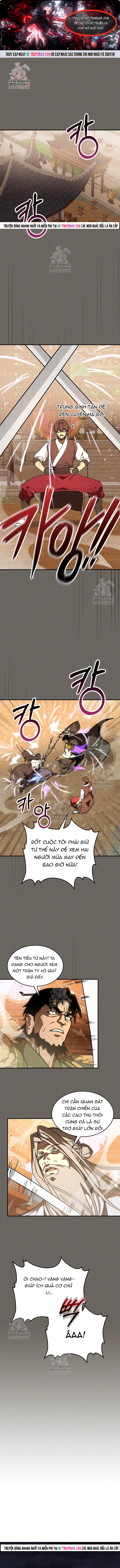 Vị Thần Trở Lại Chap 145 - Next Chap 146