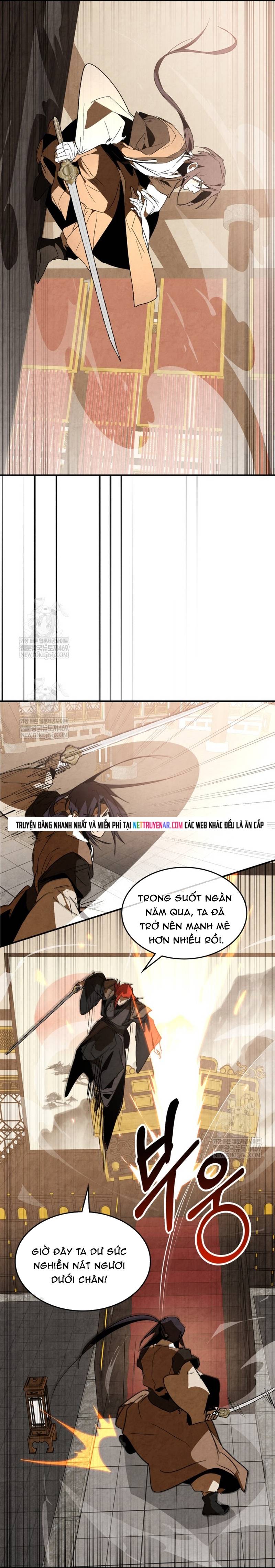 Vị Thần Trở Lại Chap 147 - Next Chap 148