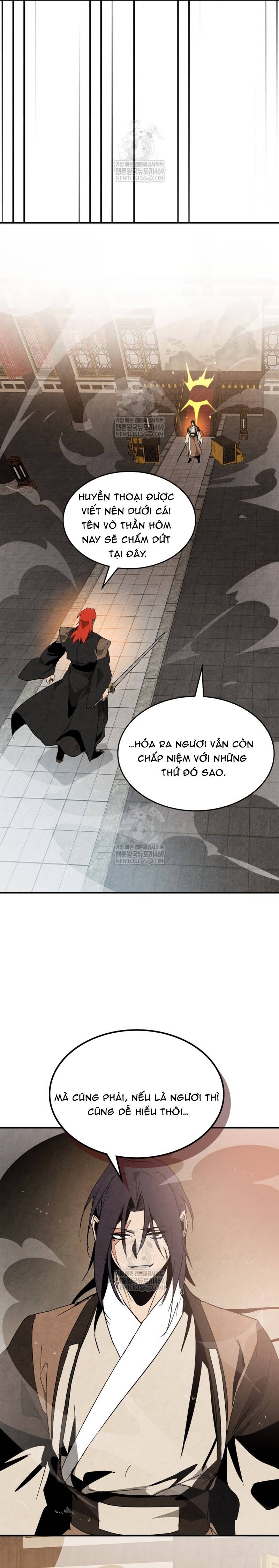 Vị Thần Trở Lại Chap 147 - Next Chap 148