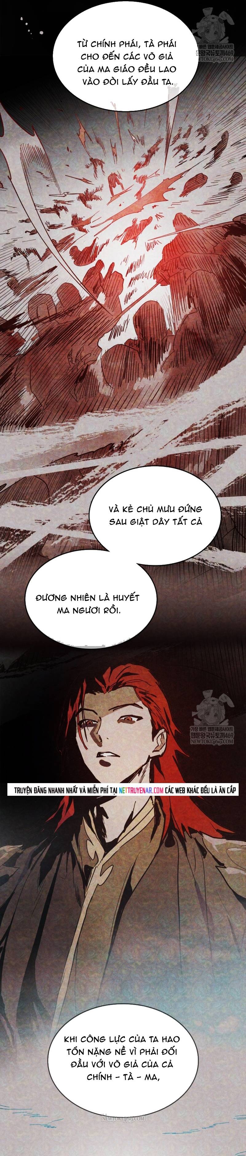 Vị Thần Trở Lại Chap 147 - Next Chap 148