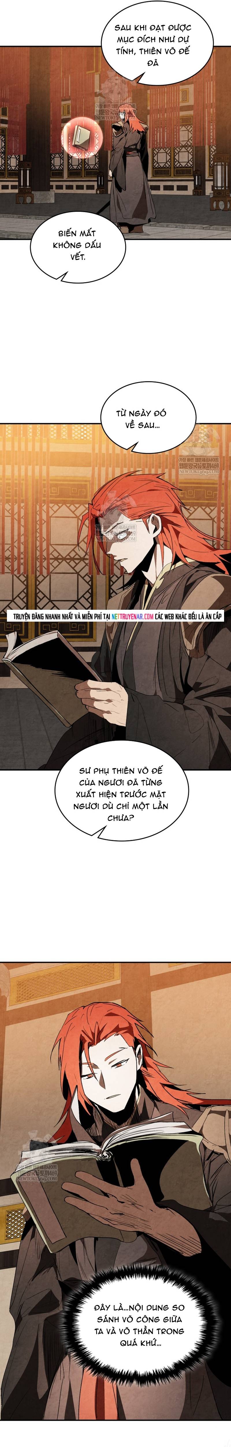Vị Thần Trở Lại Chap 147 - Next Chap 148