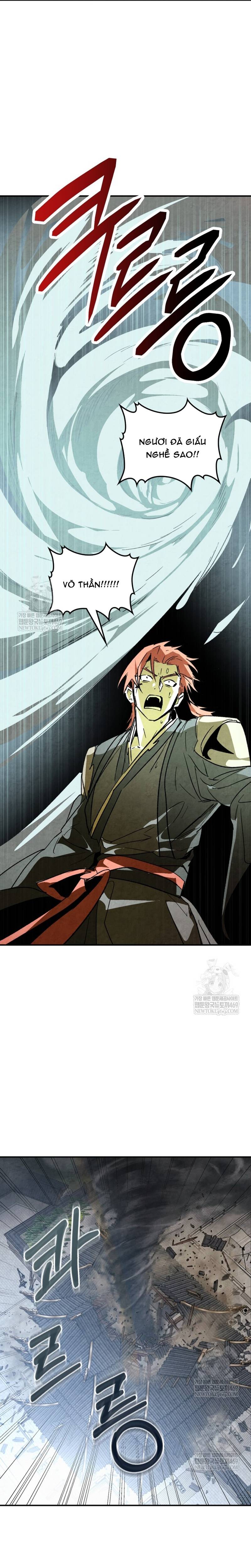 Vị Thần Trở Lại Chap 147 - Next Chap 148