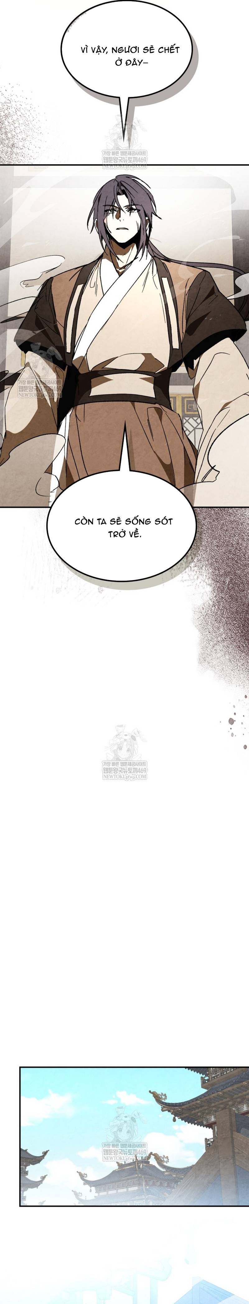 Vị Thần Trở Lại Chap 147 - Next Chap 148