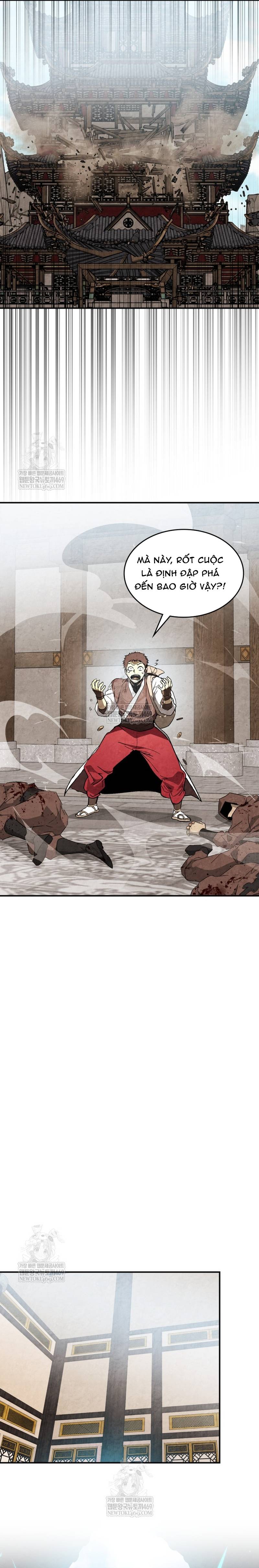 Vị Thần Trở Lại Chap 147 - Next Chap 148