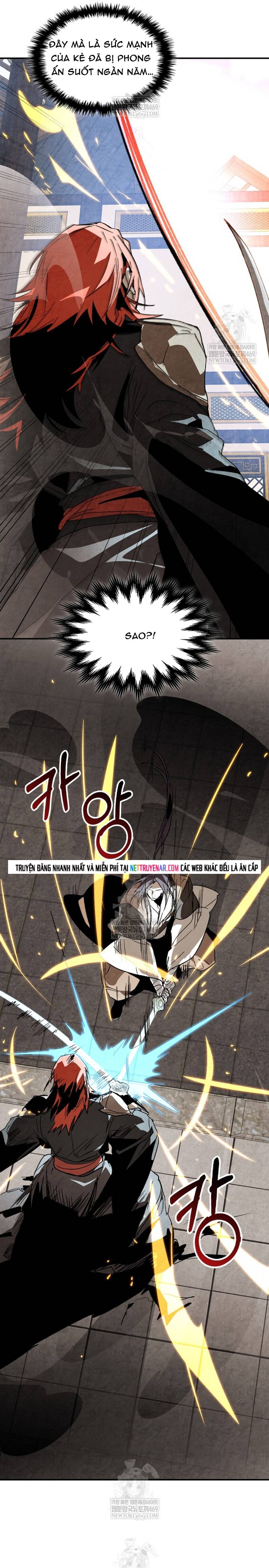 Vị Thần Trở Lại Chap 147 - Next Chap 148