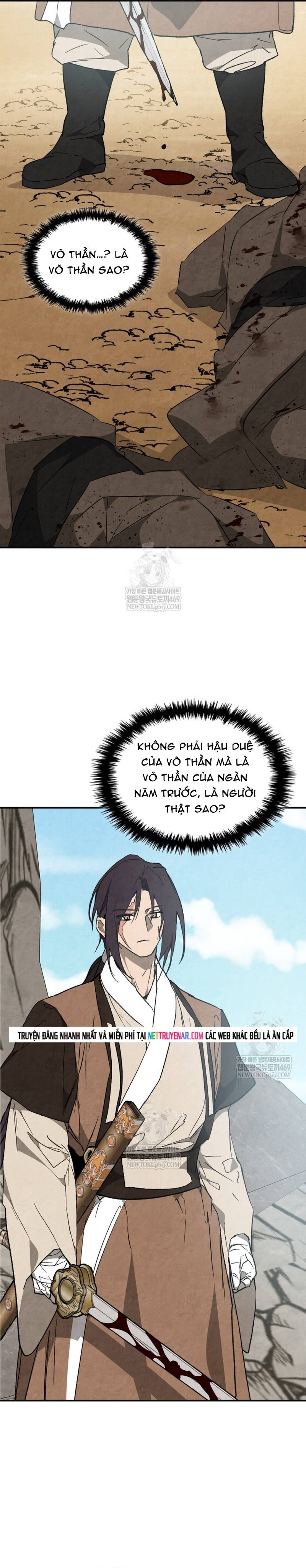 Vị Thần Trở Lại Chap 147 - Next Chap 148