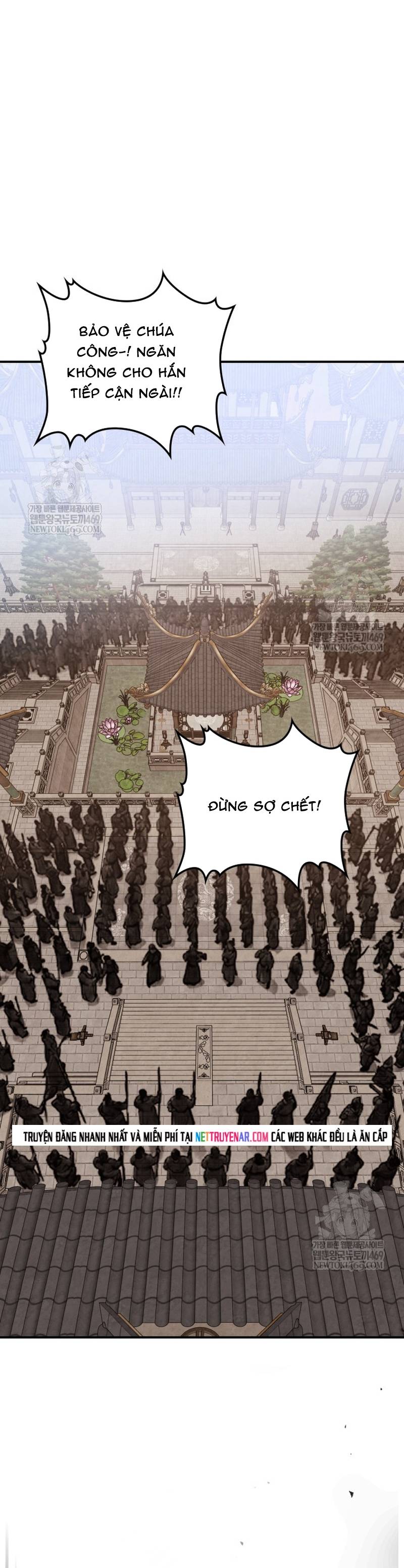 Vị Thần Trở Lại Chap 147 - Next Chap 148