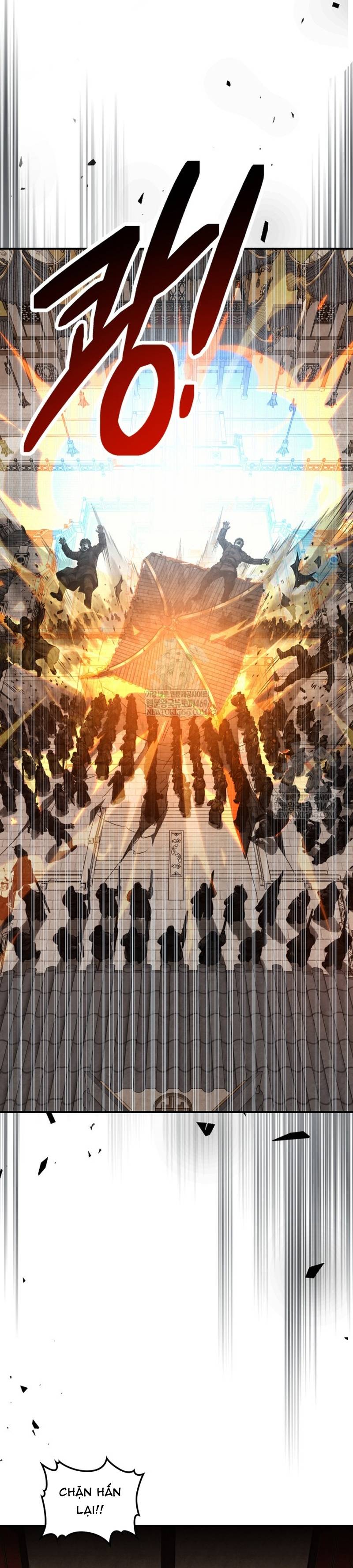 Vị Thần Trở Lại Chap 147 - Next Chap 148