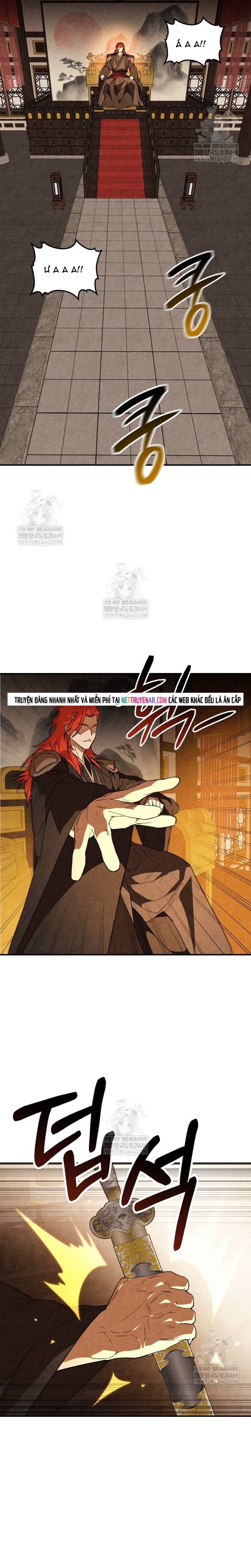 Vị Thần Trở Lại Chap 147 - Next Chap 148