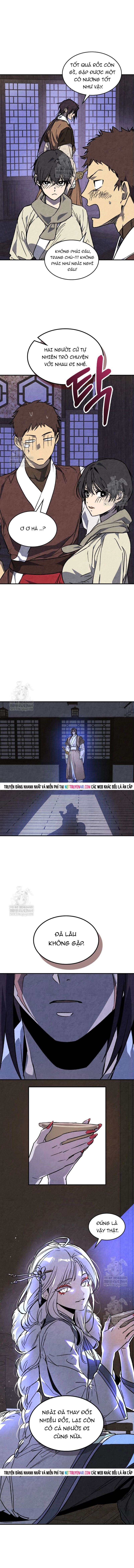 Vị Thần Trở Lại Chap 148 - Next Chap 149