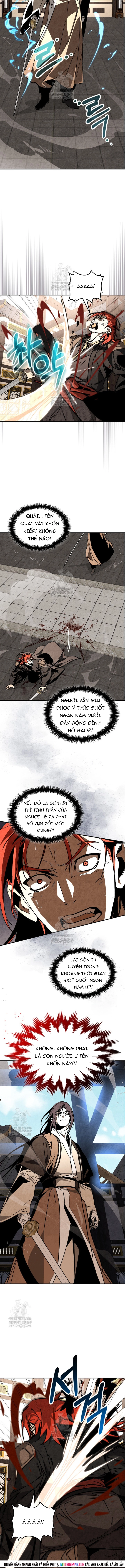 Vị Thần Trở Lại Chap 148 - Next Chap 149