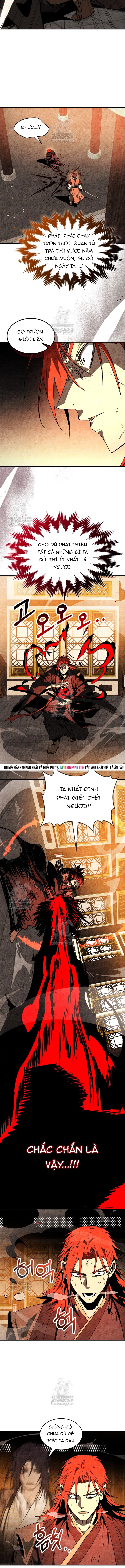 Vị Thần Trở Lại Chap 148 - Next Chap 149