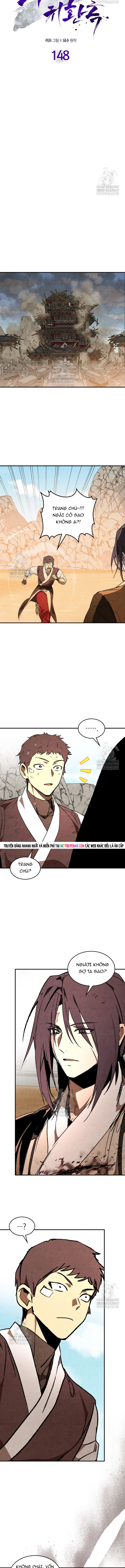 Vị Thần Trở Lại Chap 148 - Next Chap 149