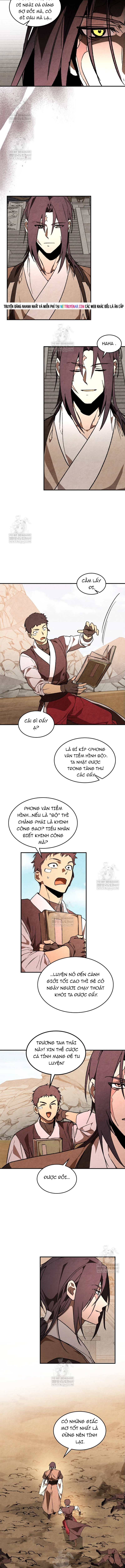 Vị Thần Trở Lại Chap 148 - Next Chap 149
