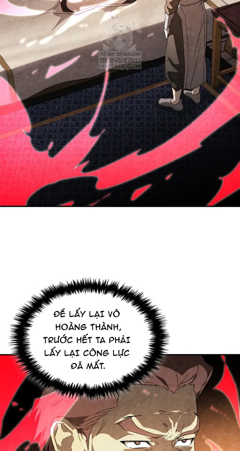 Vị Thần Trở Lại Chap 154 - Next Chap 155