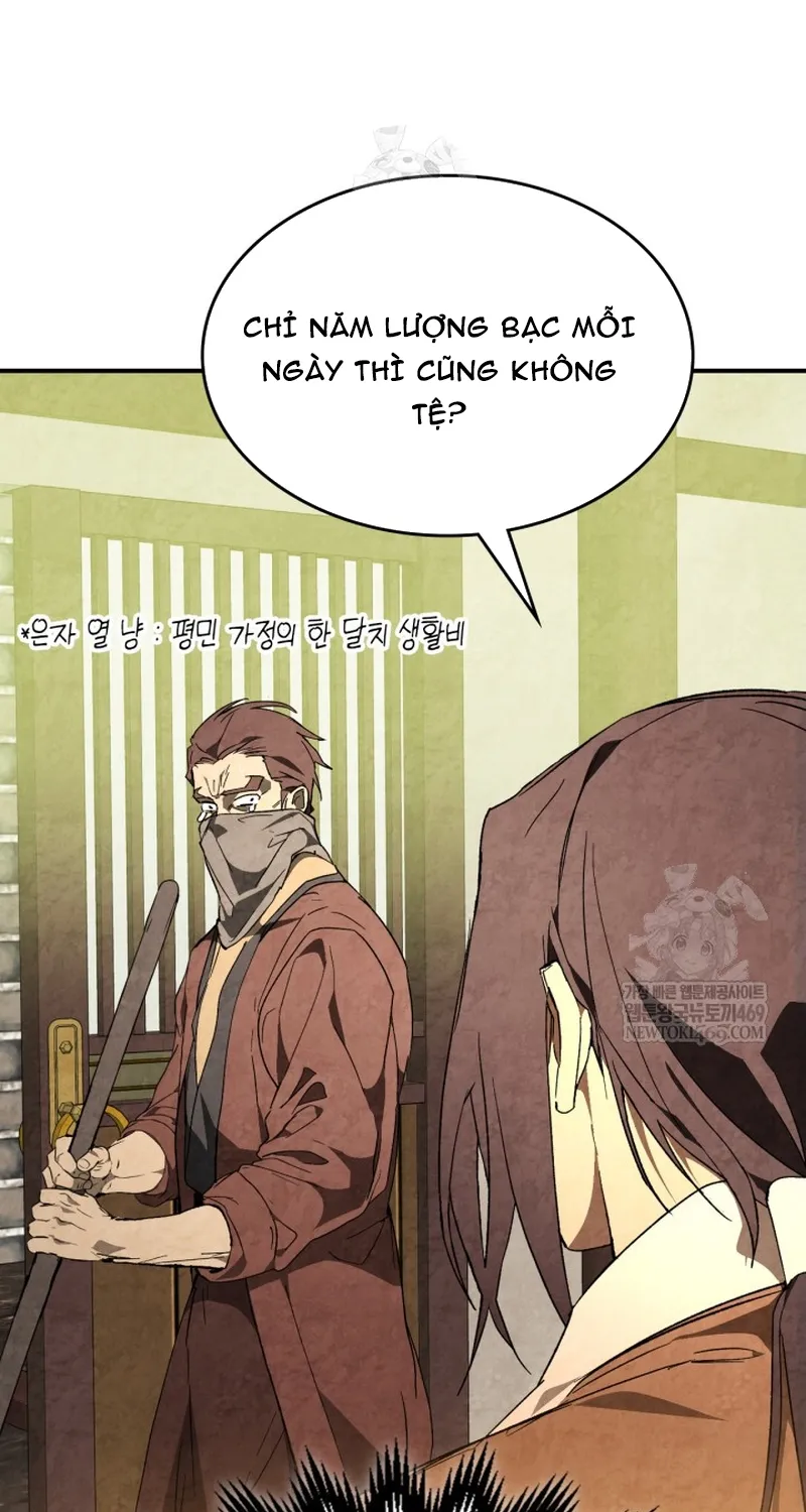 Vị Thần Trở Lại Chap 154 - Next Chap 155